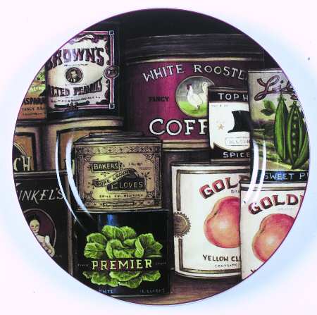 Homestead Pantry Salad Plate