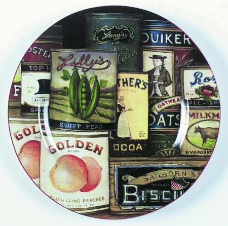 Homestead Pantry Salad Plate
