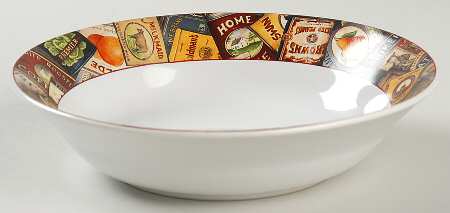 Homestead Pantry Coupe Soup Bowl