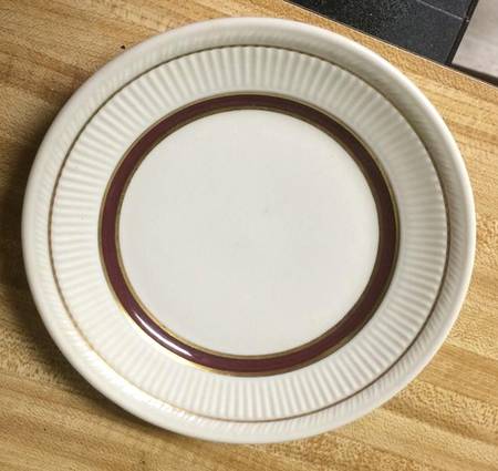 05650 Bread & Butter Plate