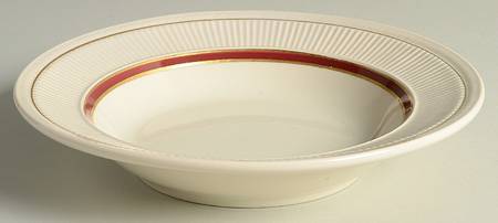 05650 Large Rim Soup Bowl