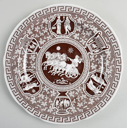 Archive Collection Brown by Spode
