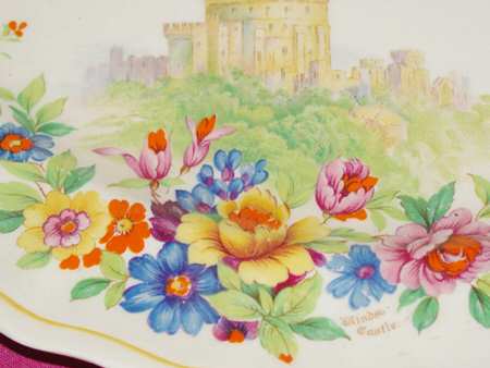 Historic Castles by Swinnertons