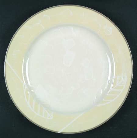 Tempura 12" Chop Plate (Round Platter) by Sakura