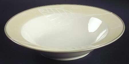 Tempura Rim Soup Bowl by Sakura