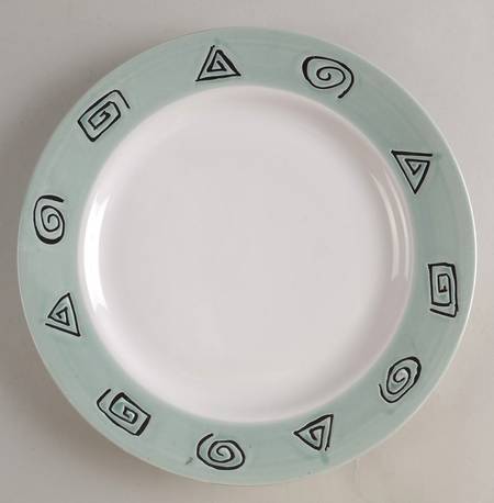 Wasabi 12" Chop Plate (Round Platter)