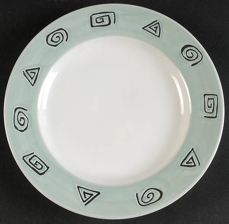 Wasabi Salad Plate