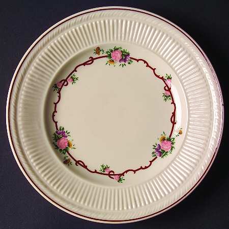 Salad Plate