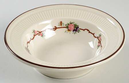 Rim Cereal Bowl