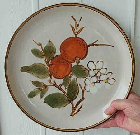 Mandarin by Stone Garden