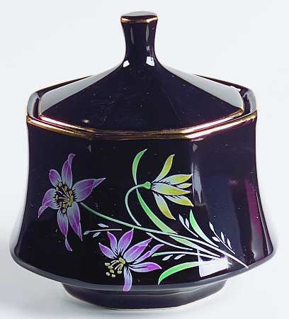 Zen Sugar Bowl & Lid