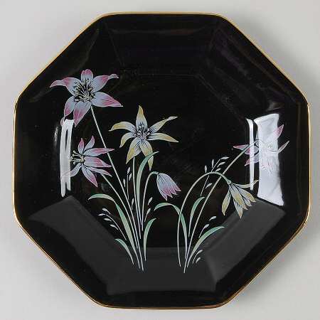 Zen Salad Plate