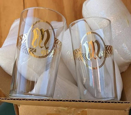 9053 Tall Glassware Tumbler