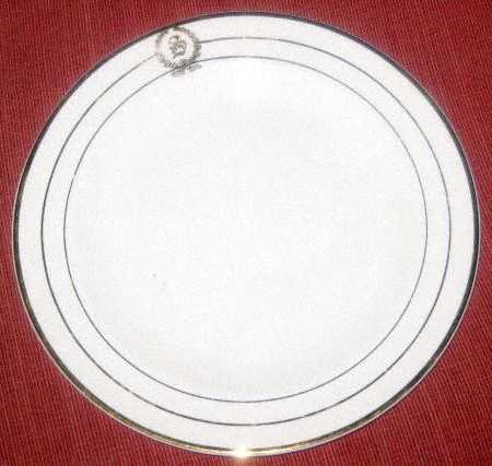 9053 Dinner Plate