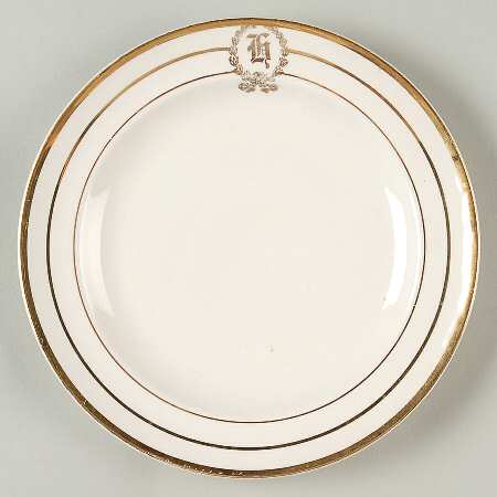 9053 Salad Plate