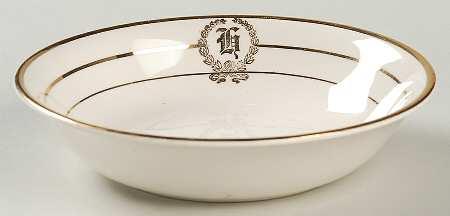 9053 Coupe Cereal Bowl