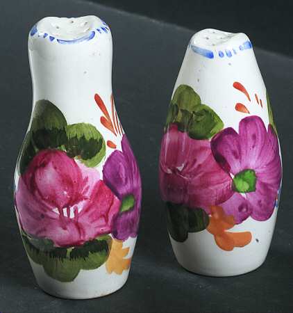 Belle Fiore Salt & Pepper Set