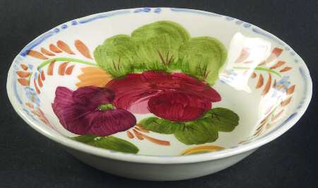 Belle Fiore Fruit/Dessert (Sauce) Bowl