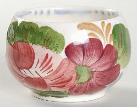 Belle Fiore Mini Open Sugar Bowl