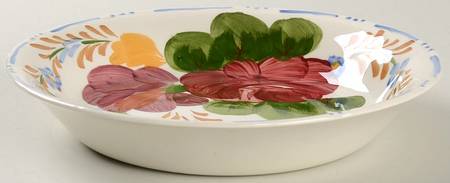 Belle Fiore Coupe Soup Bowl