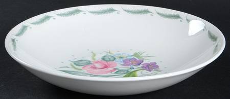 Fragrance Coupe Soup Bowl by Susie Cooper