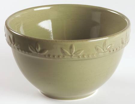Sorrento Oregano (Green) 6" All Purpose Bowl