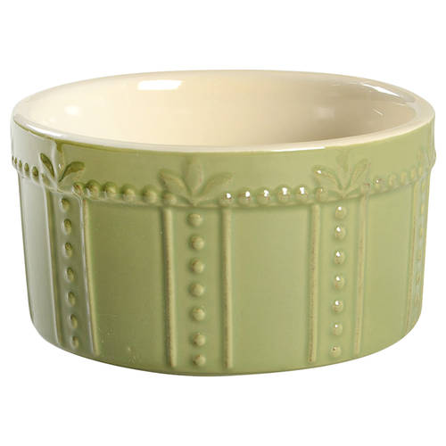 Sorrento Oregano (Green) 5" Souffle