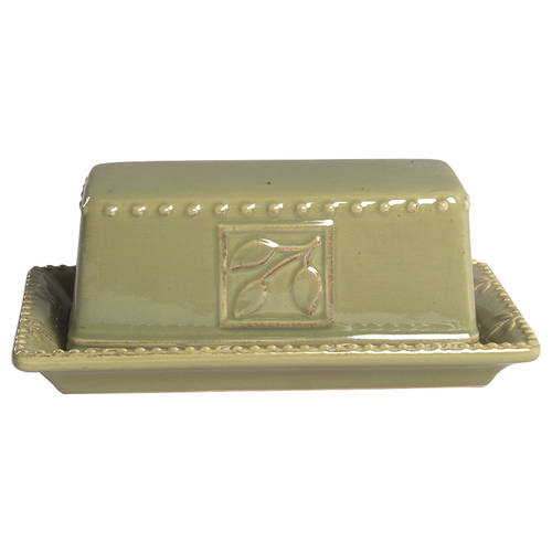 Sorrento Oregano (Green) 1/4 Lb Covered Butter