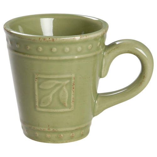 Sorrento Oregano (Green) Mug