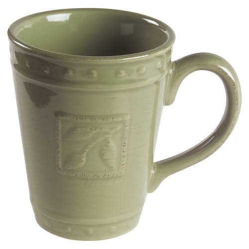 Sorrento Oregano (Green) Mug