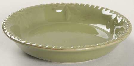 Sorrento Oregano (Green) Individual Dip Dish
