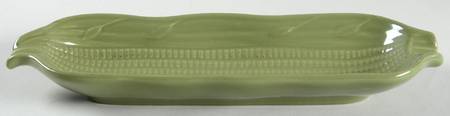 Sorrento Oregano (Green) Boiled Corn Holder