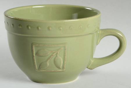 Sorrento Oregano (Green) Jumbo Cup