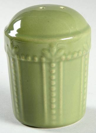 Sorrento Oregano (Green) Salt Shaker