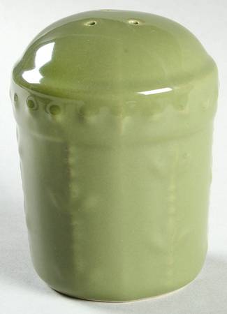 Sorrento Oregano (Green) Pepper Shaker