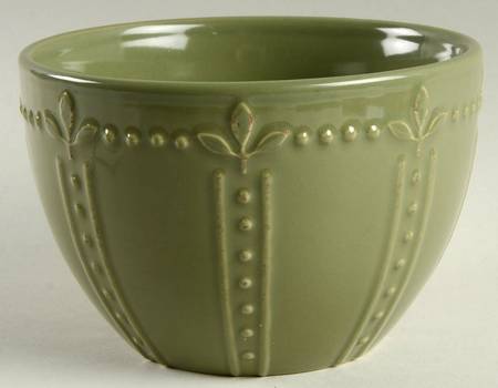 Sorrento Oregano (Green) 6" Mixing Bowl