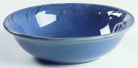 Sorrento Mediterranean (Blue) Coupe Cereal Bowl