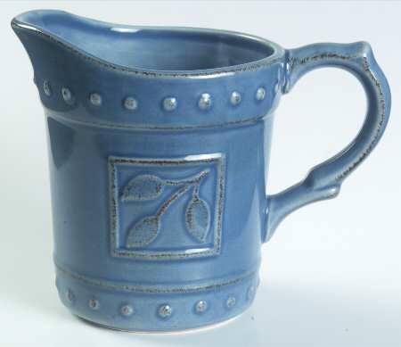 Sorrento Mediterranean (Blue) Creamer