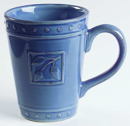 Sorrento Mediterranean (Blue) Mug