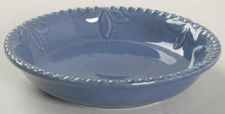 Sorrento Mediterranean (Blue) Individual Dip Dish