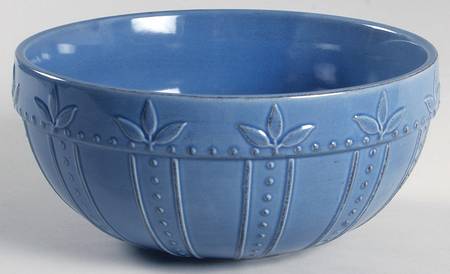 Sorrento Mediterranean (Blue) 7" Mixing Bowl