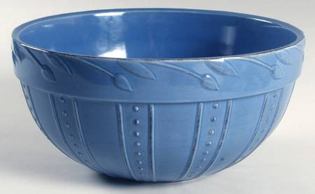 Sorrento Mediterranean (Blue) 10" Mixing Bowl