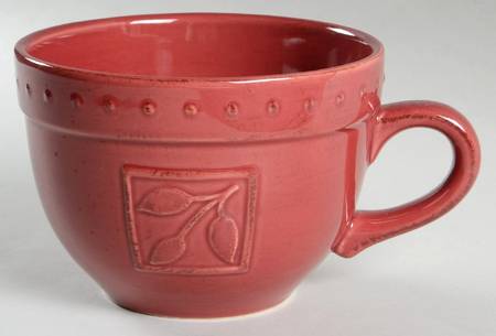 Sorrento Beaujolais (Burgundy) Jumbo Cup