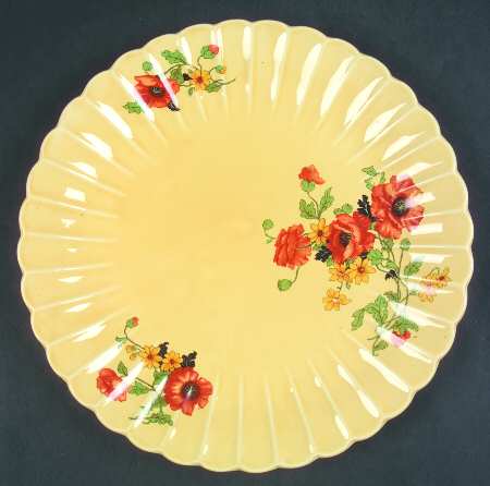 Poppy, The (Trojan) by Sebring Pottery