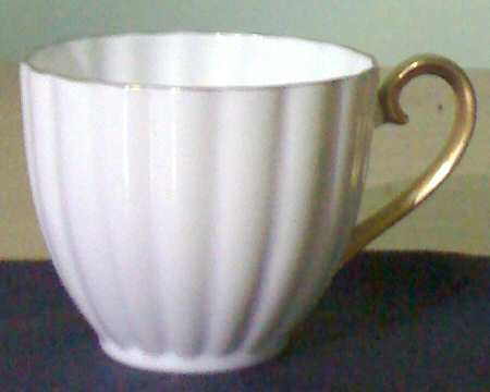 C960 Flat Demitasse Cup