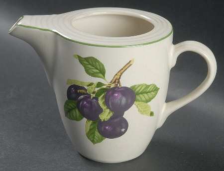 Fruit Harvest Plum by Studio Nova