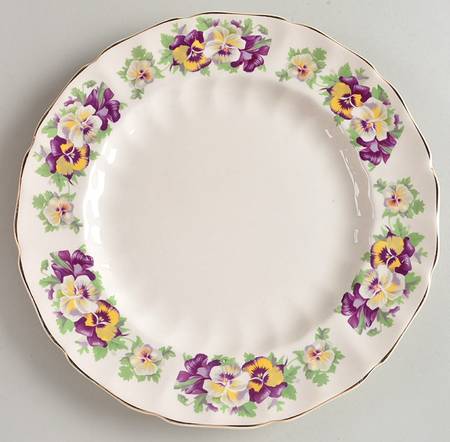 Pansy by Sovereign Potters