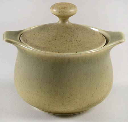 SGY1 Sugar Bowl & Lid