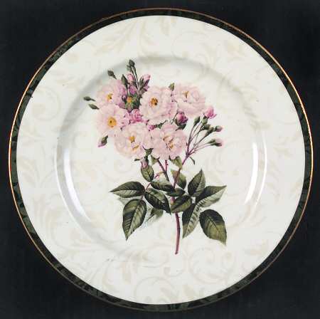 Juliana Salad Plate