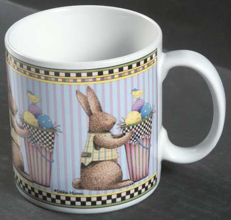 Easter Mug